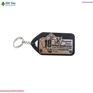 18th National Jamboree Keychain