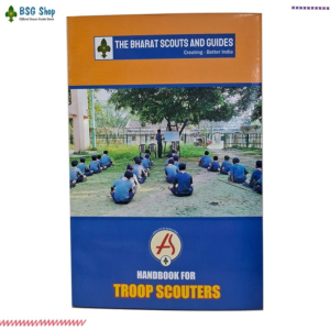 A Handbook for Troop Scouter
