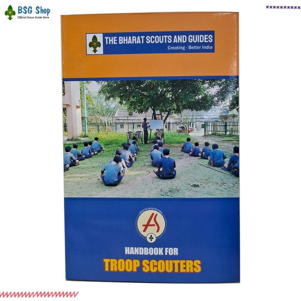 A Handbook for Troop Scouter