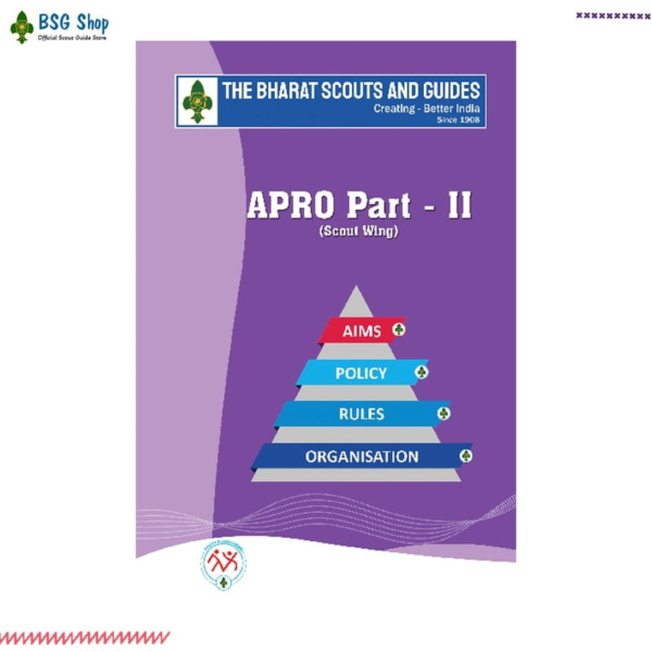 APRO Part - II (Scout Wing)