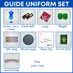 Guide Full Uniform