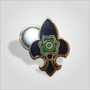 BSG Pocket Magnet Badge