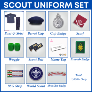 Scout Full Uniform