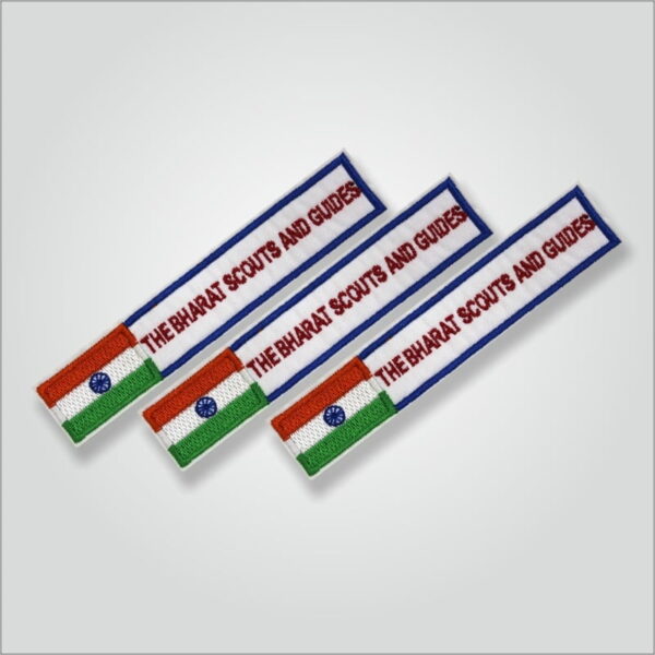 BSG Stripes Badge - Image 3