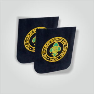 Blazzer Badge Embroided