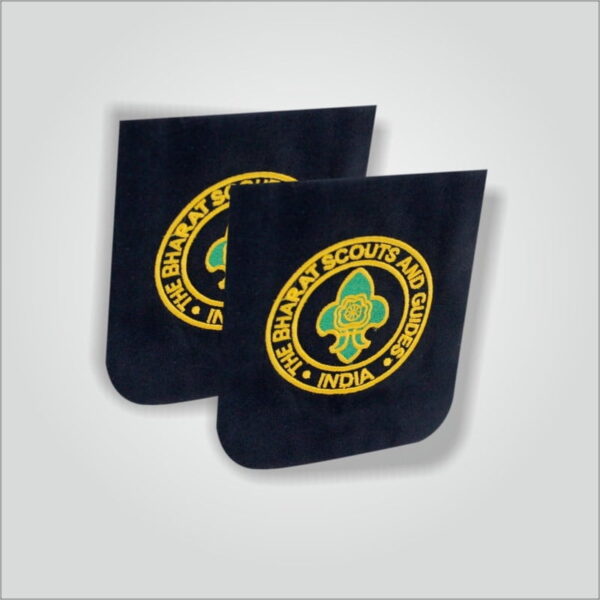 Blazzer Badge Embroided - Image 2