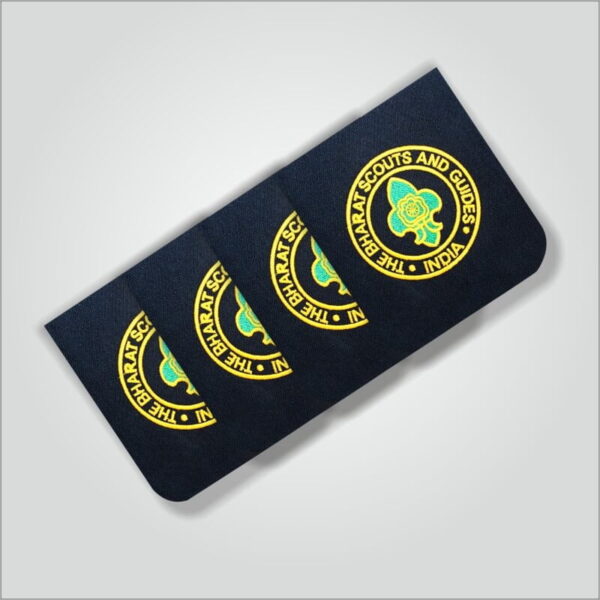 Blazzer Badge Embroided - Image 3
