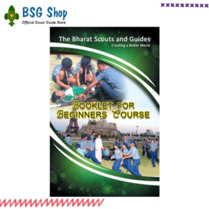 Booklet for Begginners Course