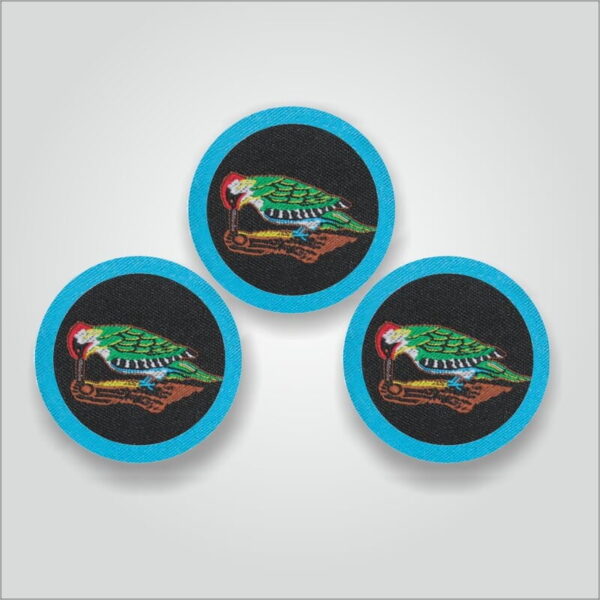 Bulbul Six's Emblem Woodpecker - Image 3