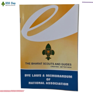 Bye Laws & Memorandum of National Association