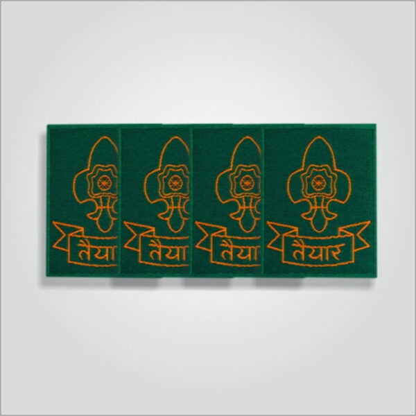 Dwitiya Sopan Badges - Image 3