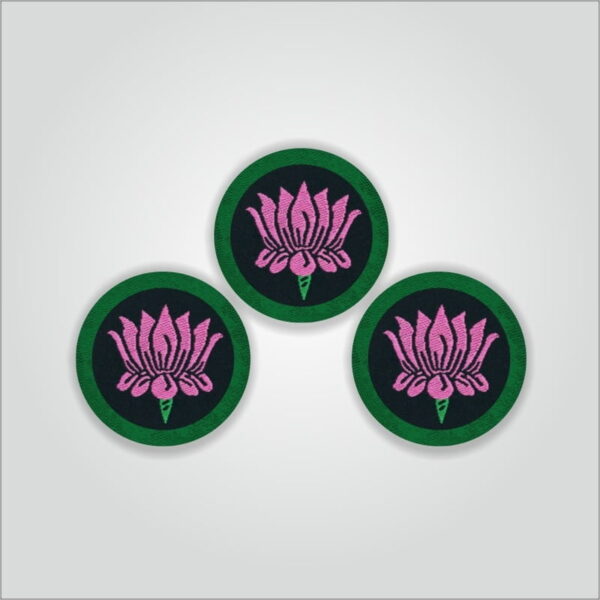 Guide Patrol Emblem Lotus - Image 4