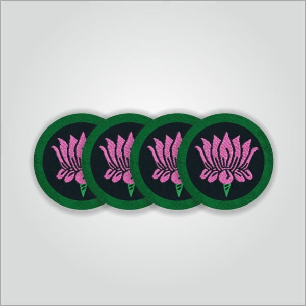 Guide Patrol Emblem Lotus - Image 3