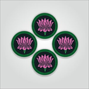 Guide Patrol Emblem Lotus