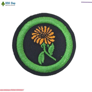 Patrol badges