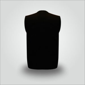 Half Jacket Black