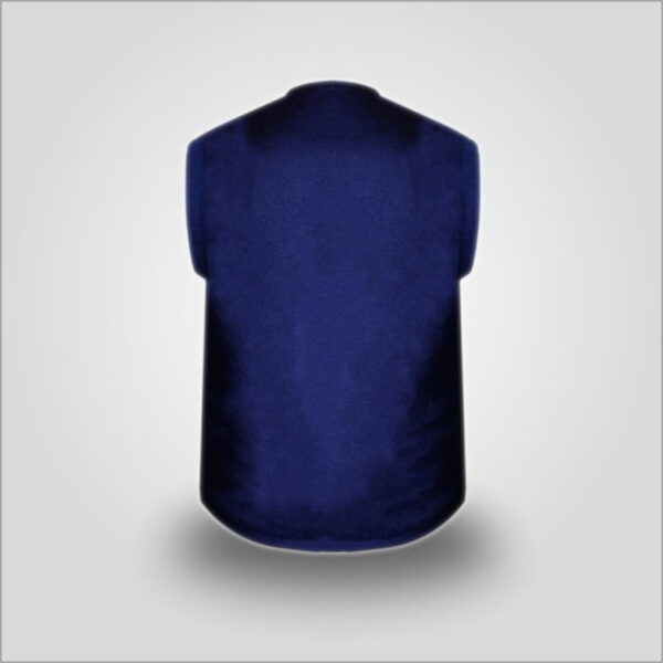 Half Jacket Blue - Image 2