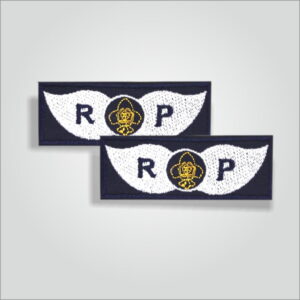 Pankh Badge Rajat