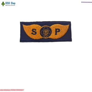 Pankh Badge Swarna