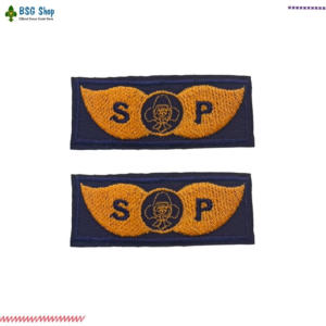 Pankh Badge Swarna