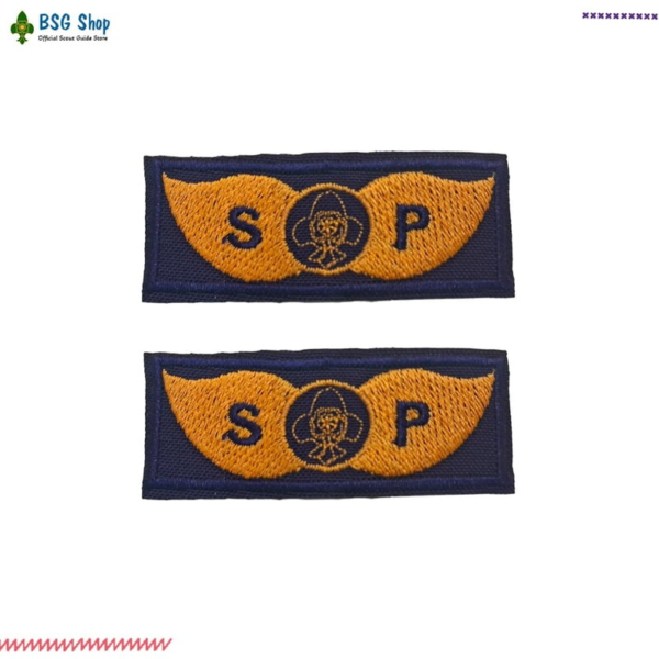 Pankh Badge Swarna - Image 2