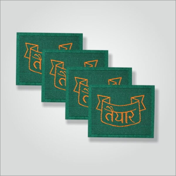 Pratham Sopan Badges - Image 3
