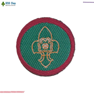Rank Badge A.S.M.
