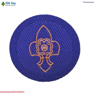 Rank Badge C.M.