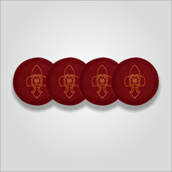 Rank Badge R.S.L. - Image 3