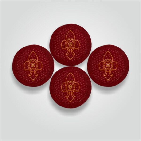 Rank Badge R.S.L. - Image 2