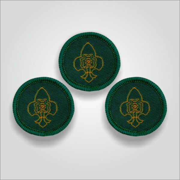 Rank Badge S.M. (Emb) - Image 4