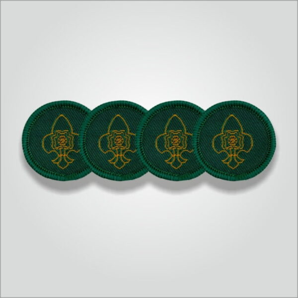 Rank Badge S.M. (Emb) - Image 3