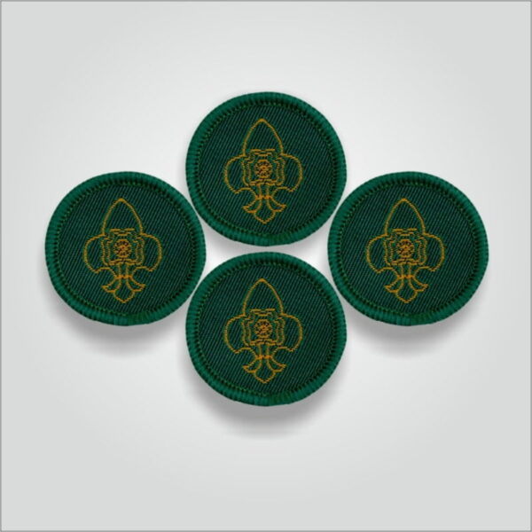Rank Badge S.M. (Emb) - Image 2