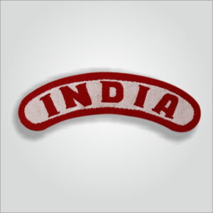 Shoulder Badge – India