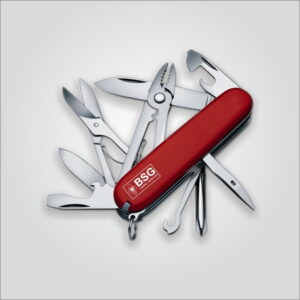 Swiss Knife Toolkit 18th National Jamboree