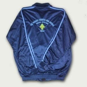 Track Suit Upper