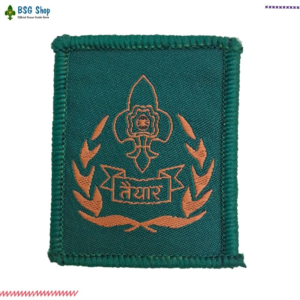 Tritiya Sopan Badges