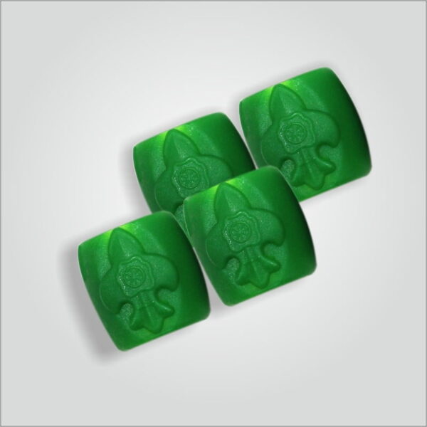 Woggle Plastic Round - Image 2