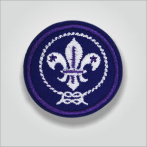 World Scout Badge