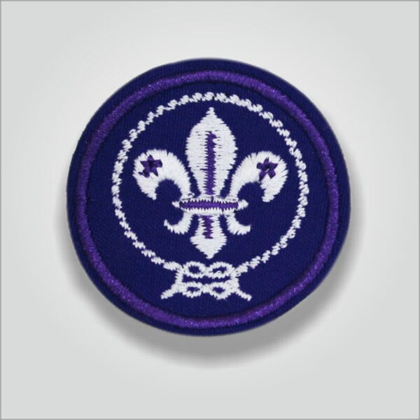 World Scout Badge