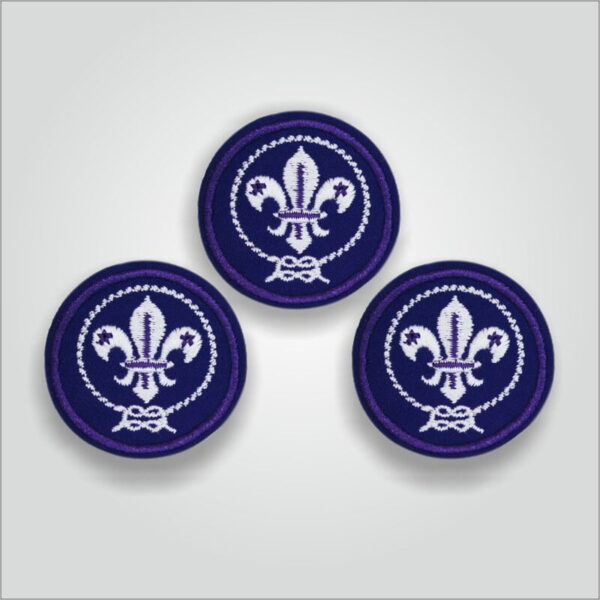 World Scout Badge - Image 4