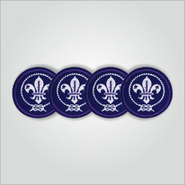 World Scout Badge - Image 3