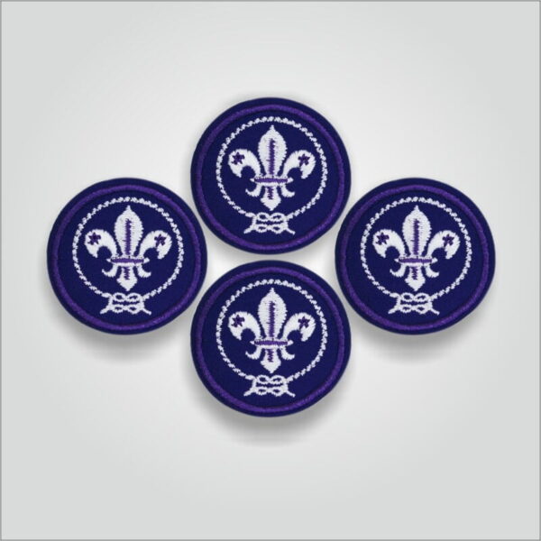 World Scout Badge - Image 2